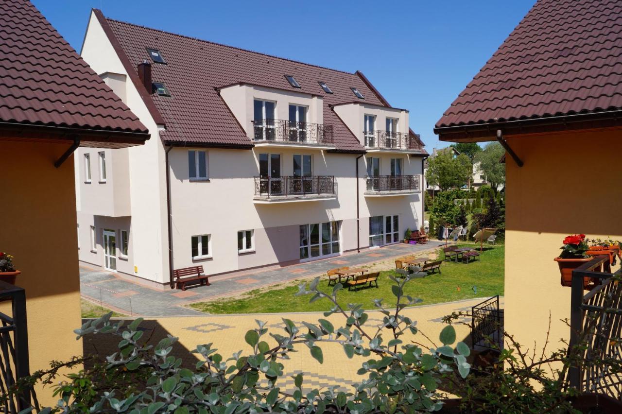 Bed and Breakfast Diament Rewal Exteriér fotografie