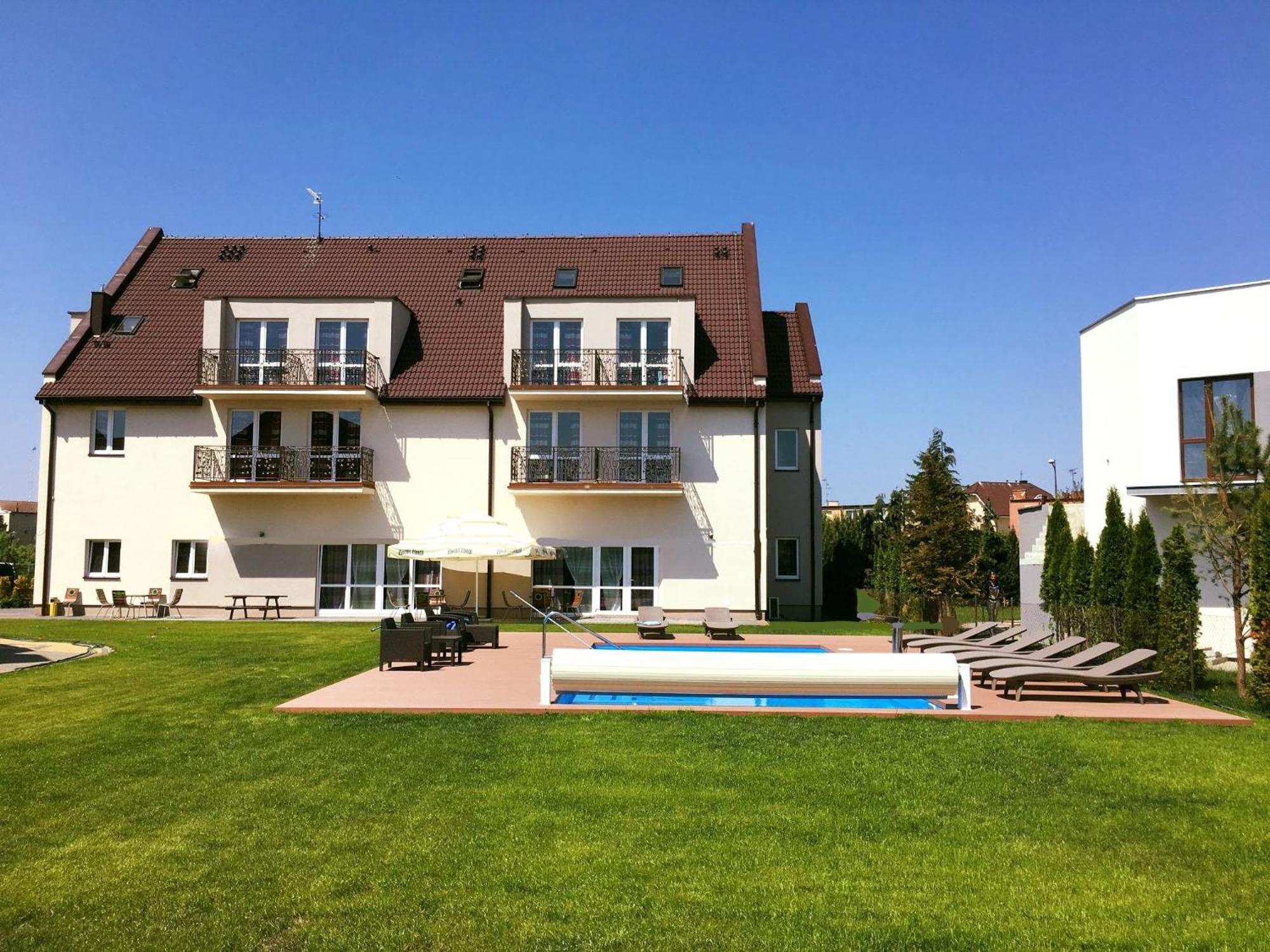 Bed and Breakfast Diament Rewal Exteriér fotografie